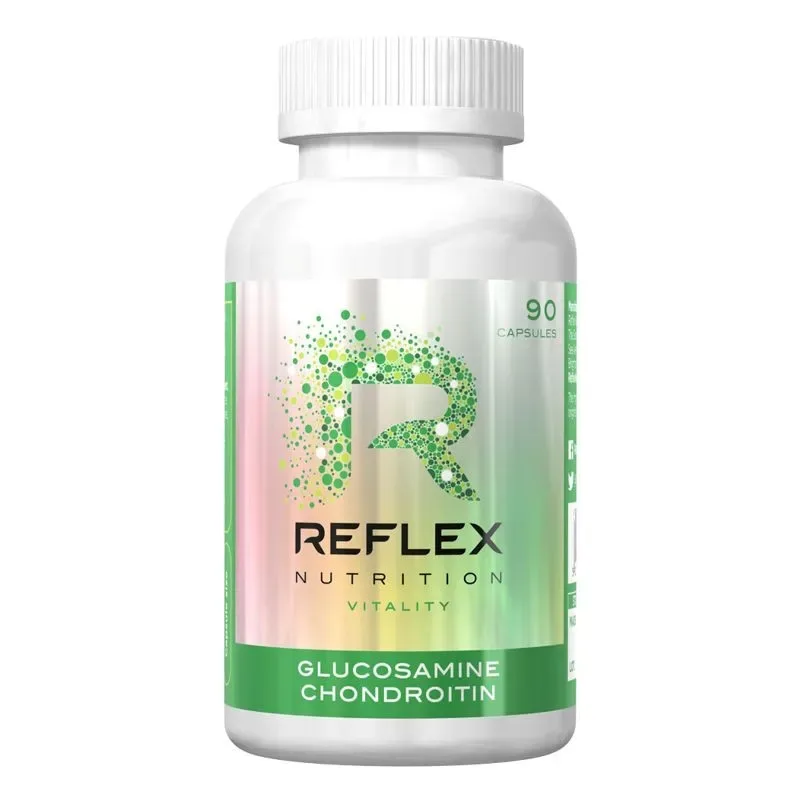 Reflex Glucosamine & Chondroitin Complex 90 kapslí