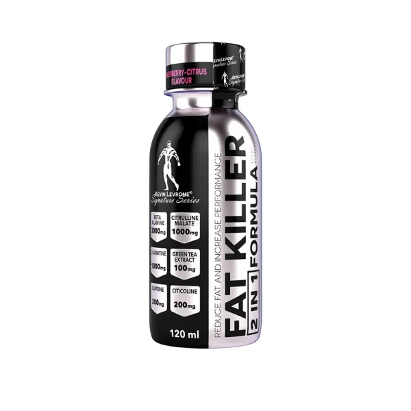 Kevin Levrone Fat Killer 2 in 1 Formula 120 ml