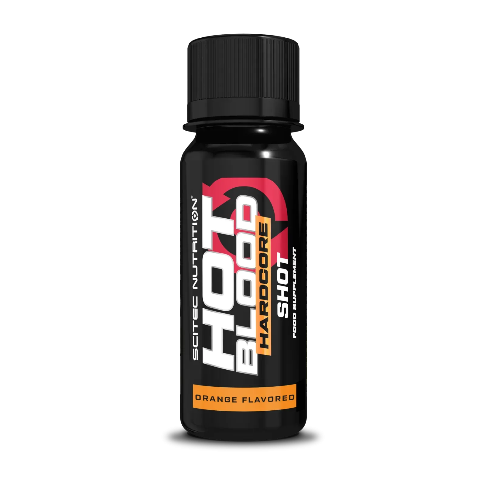 Scitec Nutrition Hot Blood Hardcore Shot 60 ml apple pear