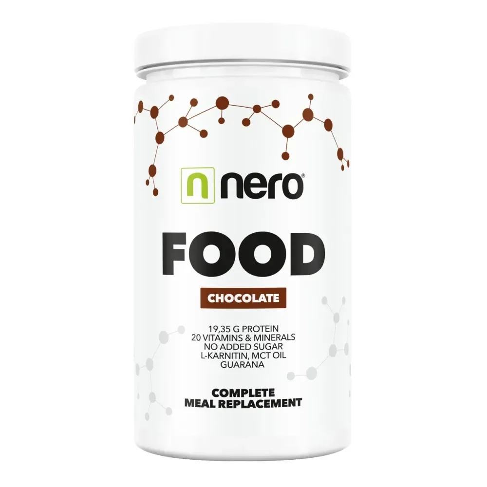 NeroDrinks Nero Food vanilla 600 g