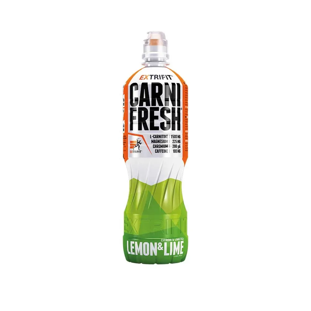 Extrifit Carnifresh 850 ml orange