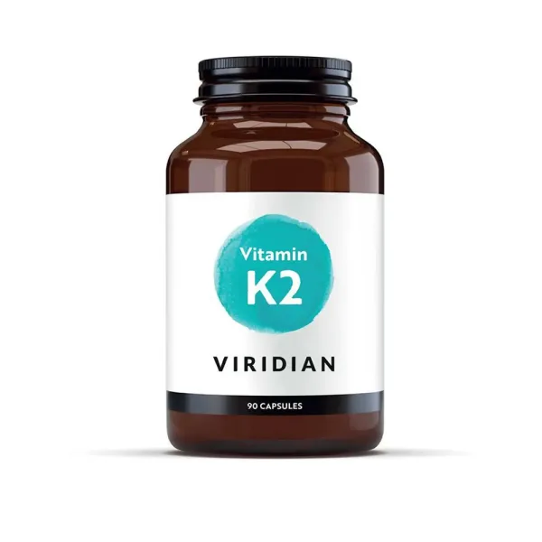 Viridian Vitamin K2 90 cps