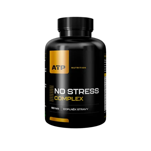 ATP Nutrition No Stress Complex 180 tob