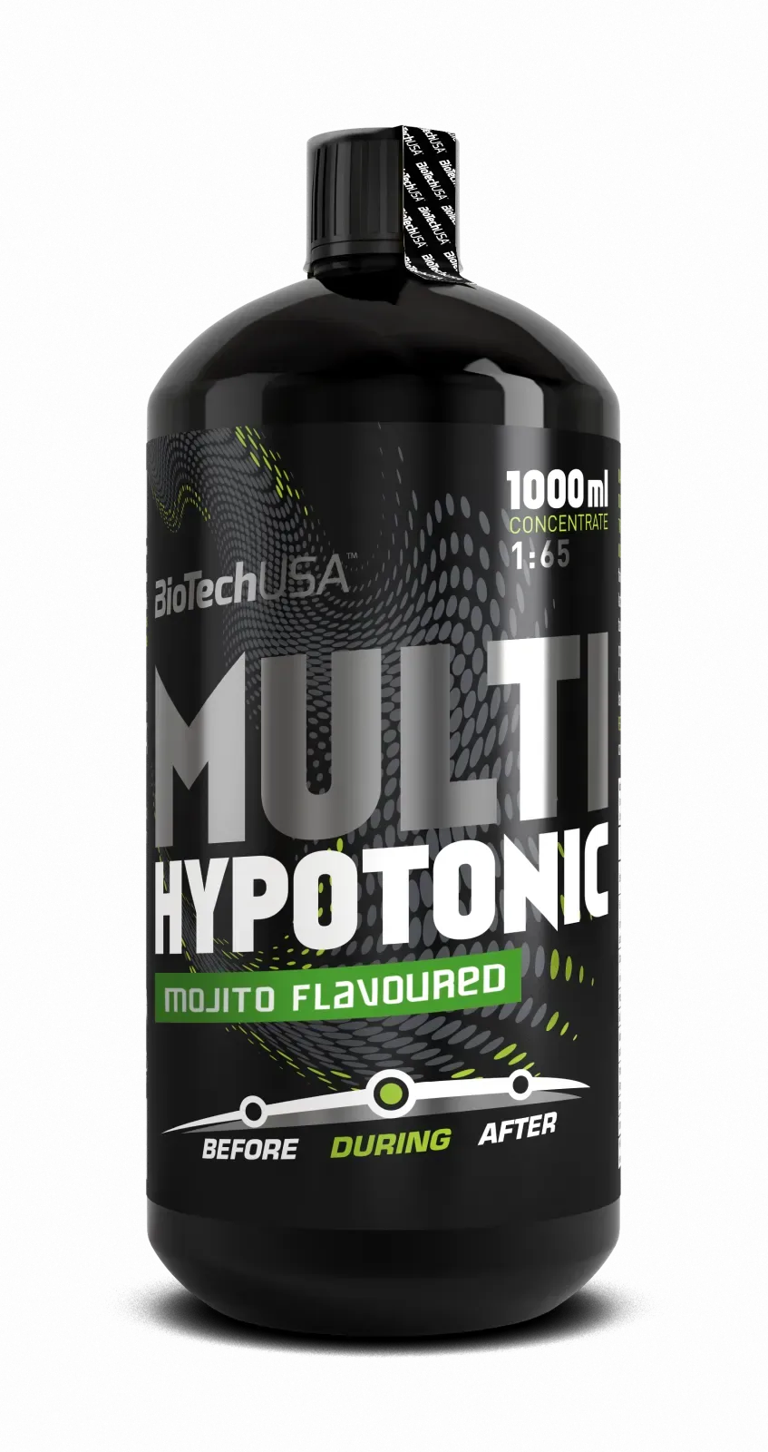 BioTech Multi Hypotonic 1000 ml forest fruit