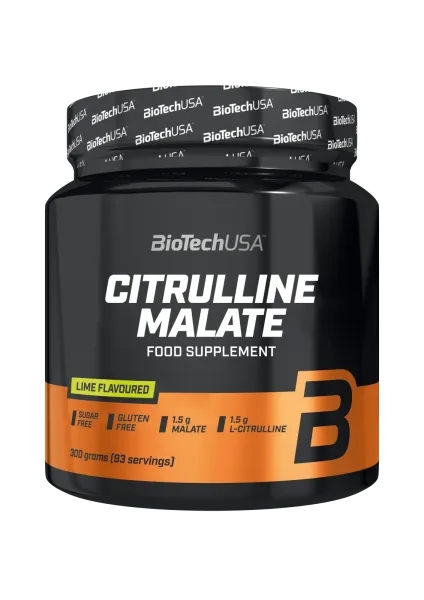 BioTech Citrulline Malate 300 g unflavoured