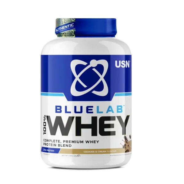 USN Bluelab 100% Whey Premium Protein 2000 g