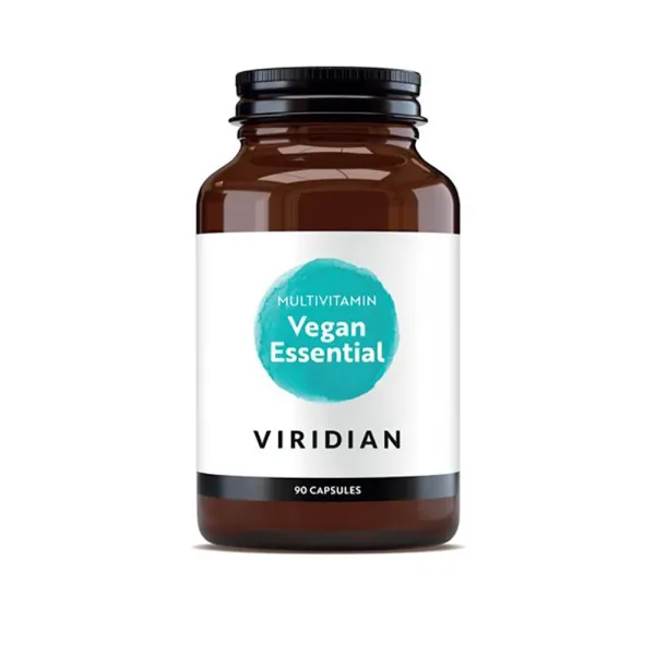 Viridian Vegan Multi 90 cps (Multivitamín pro vegany)