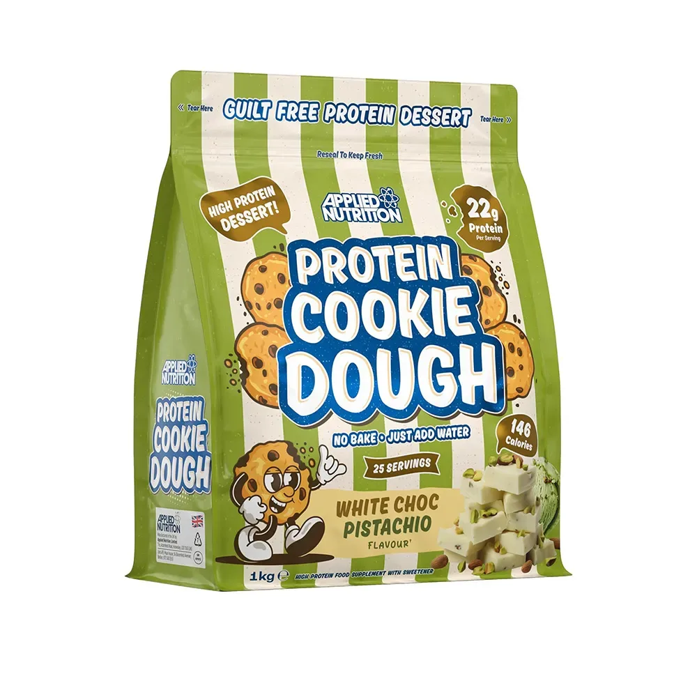 Applied Nutrition Protein Cookie Dough white choc pistachio 1000 g