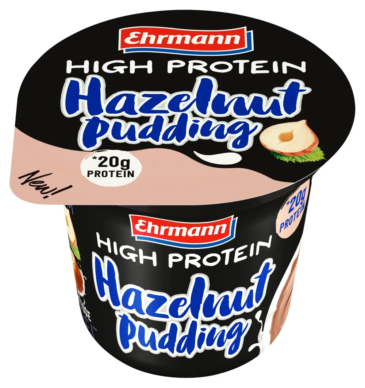 Ehrmann High Protein puding caramel 200 g